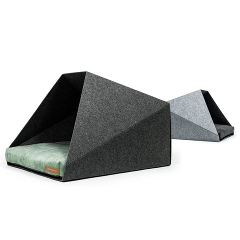 Ensemble "Petpocket" niche + matelas